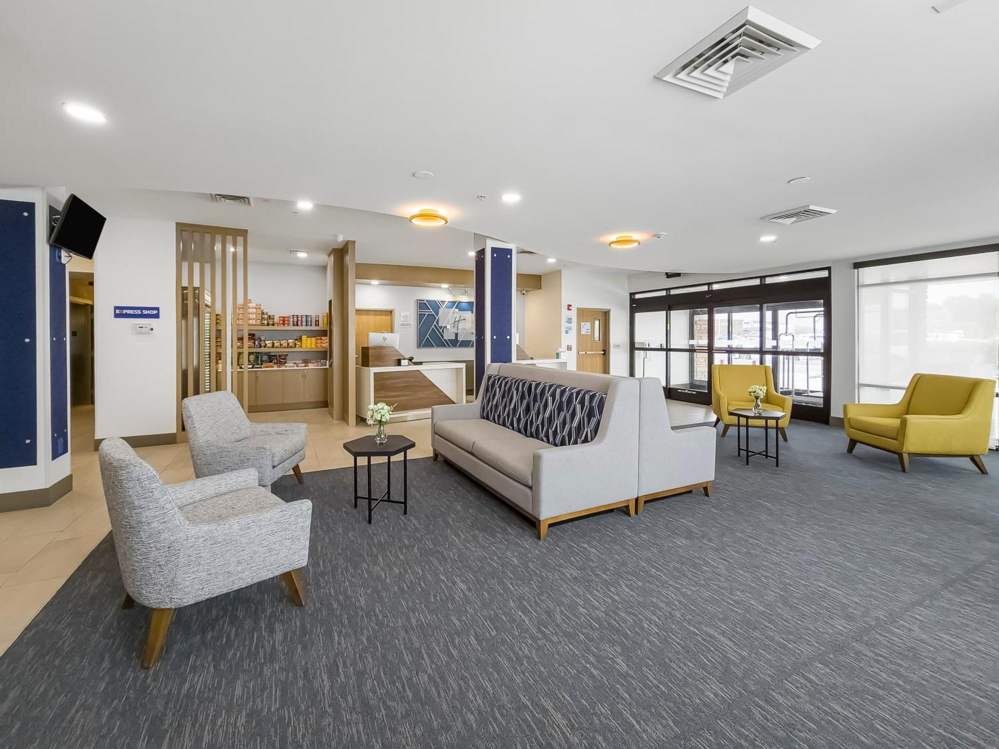 Holiday Inn Express Salt Lake City South - Midvale By Ihg Exterior photo