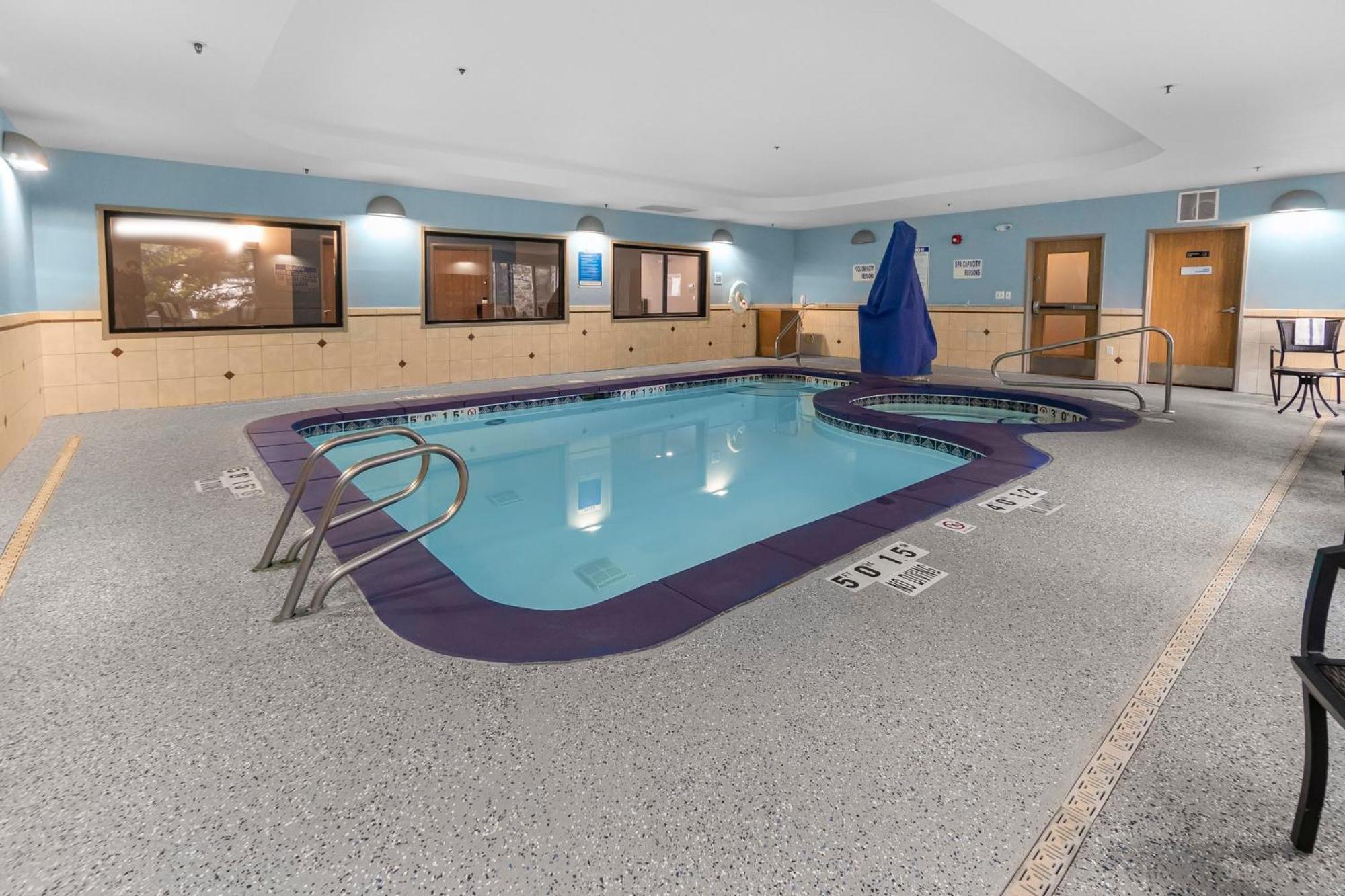 Holiday Inn Express Salt Lake City South - Midvale By Ihg Exterior photo