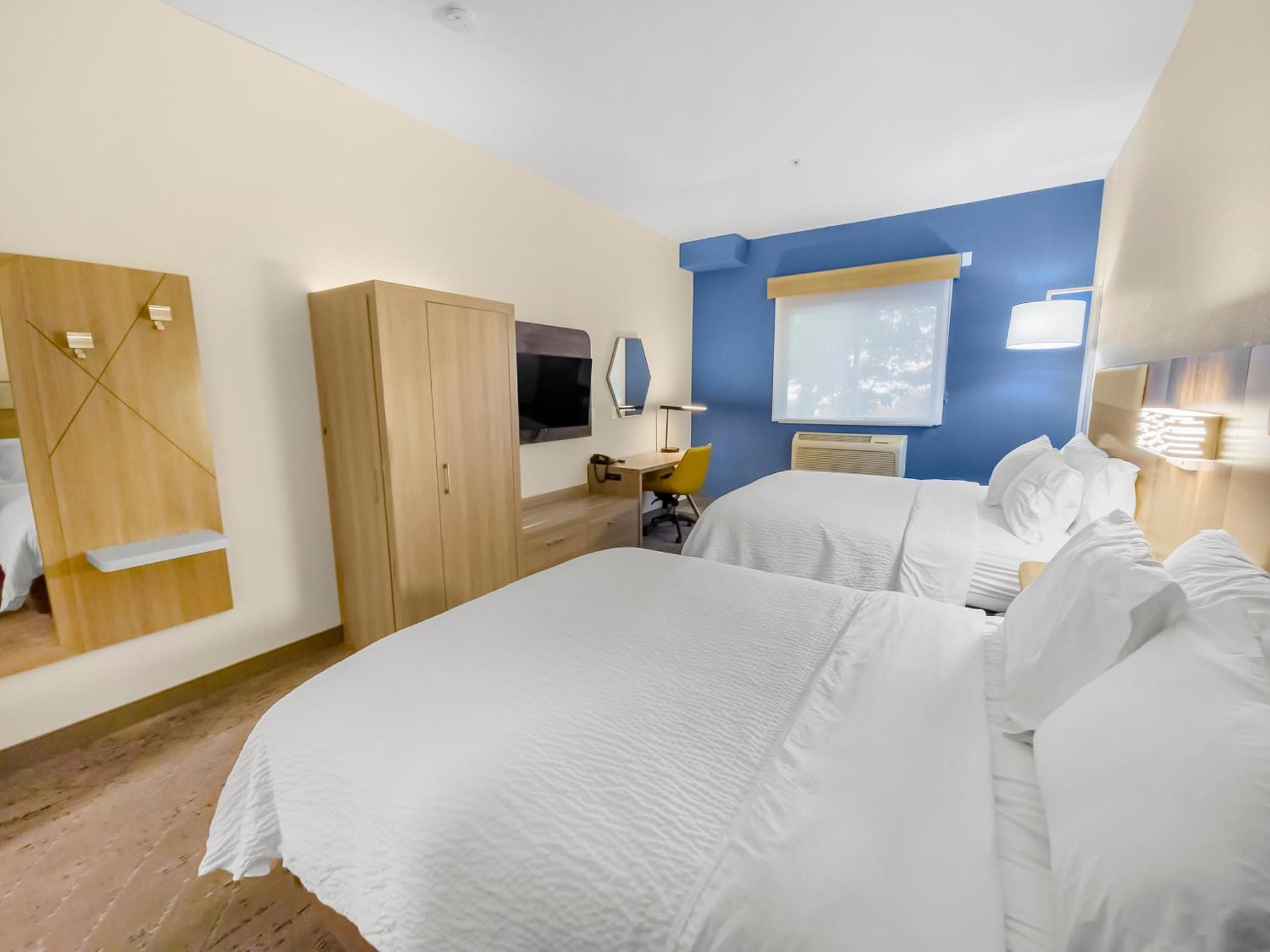 Holiday Inn Express Salt Lake City South - Midvale By Ihg Exterior photo