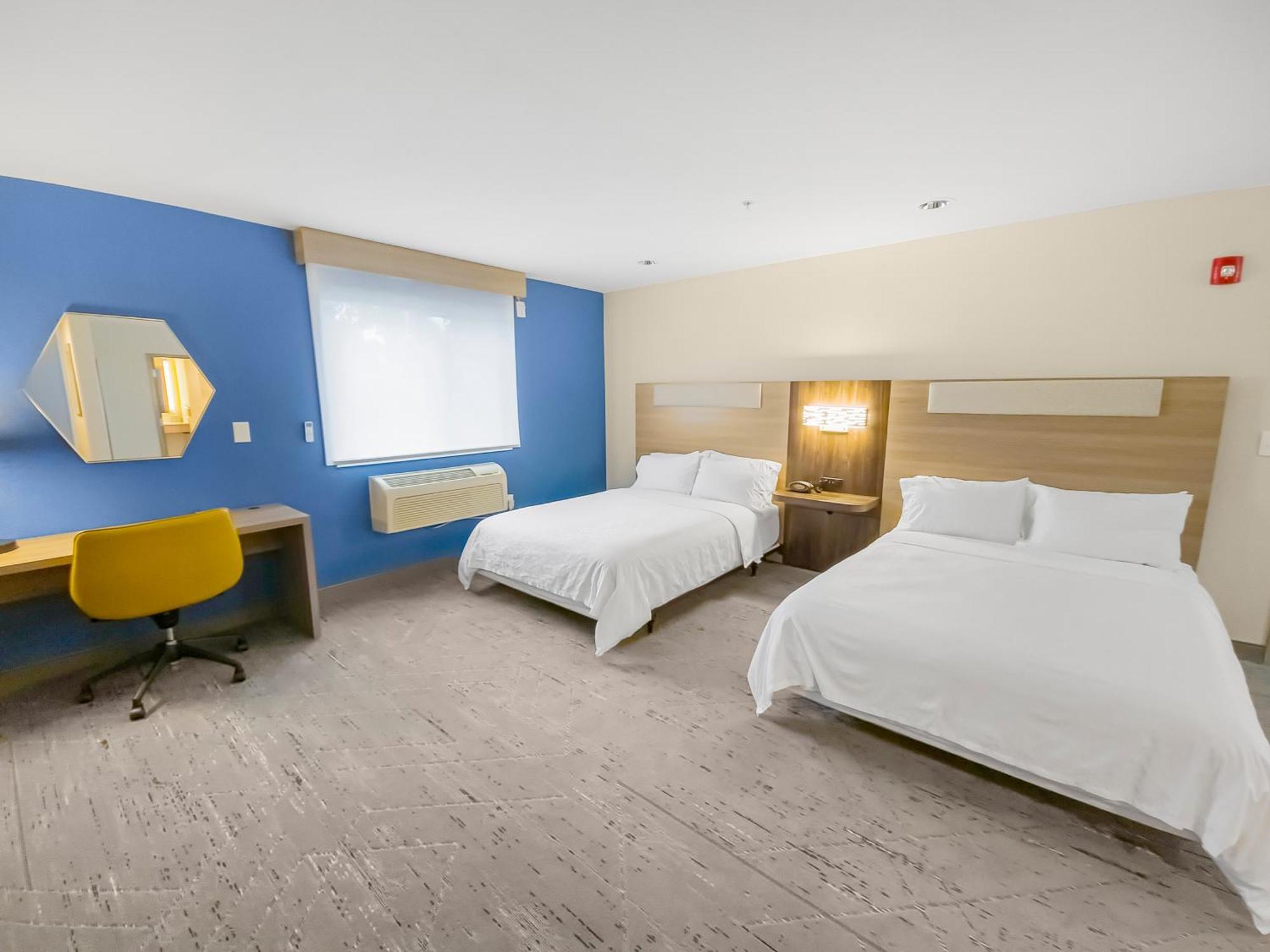 Holiday Inn Express Salt Lake City South - Midvale By Ihg Exterior photo