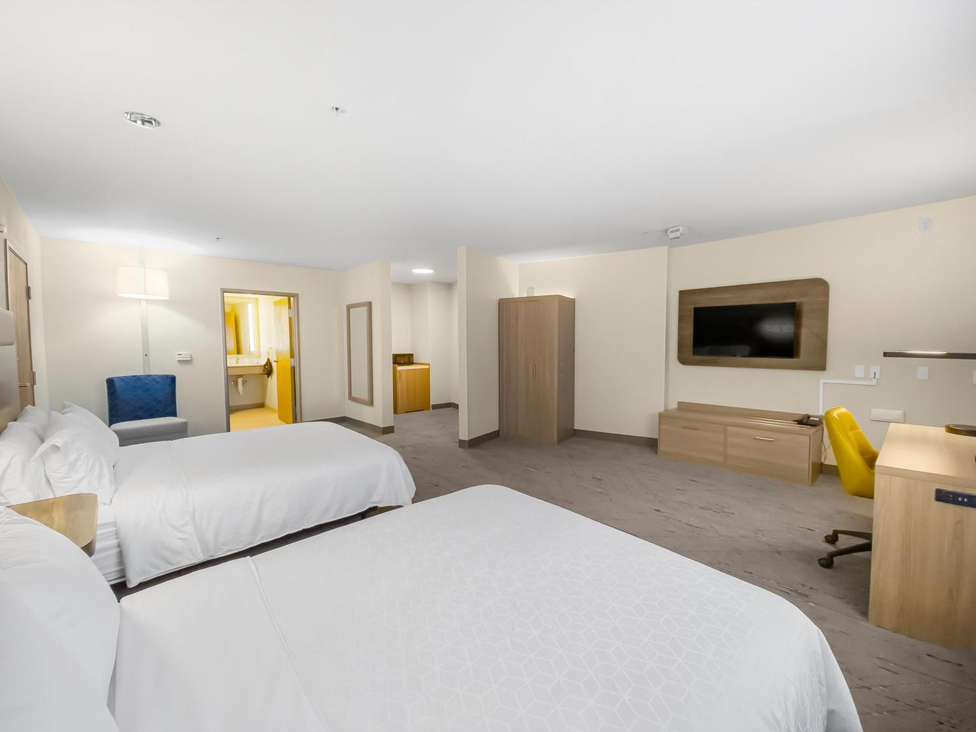 Holiday Inn Express Salt Lake City South - Midvale By Ihg Exterior photo