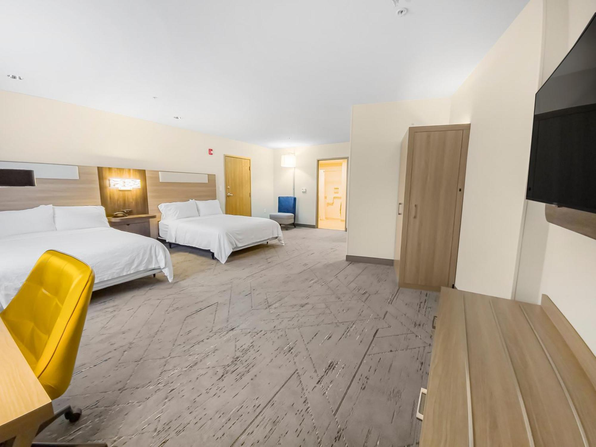 Holiday Inn Express Salt Lake City South - Midvale By Ihg Exterior photo