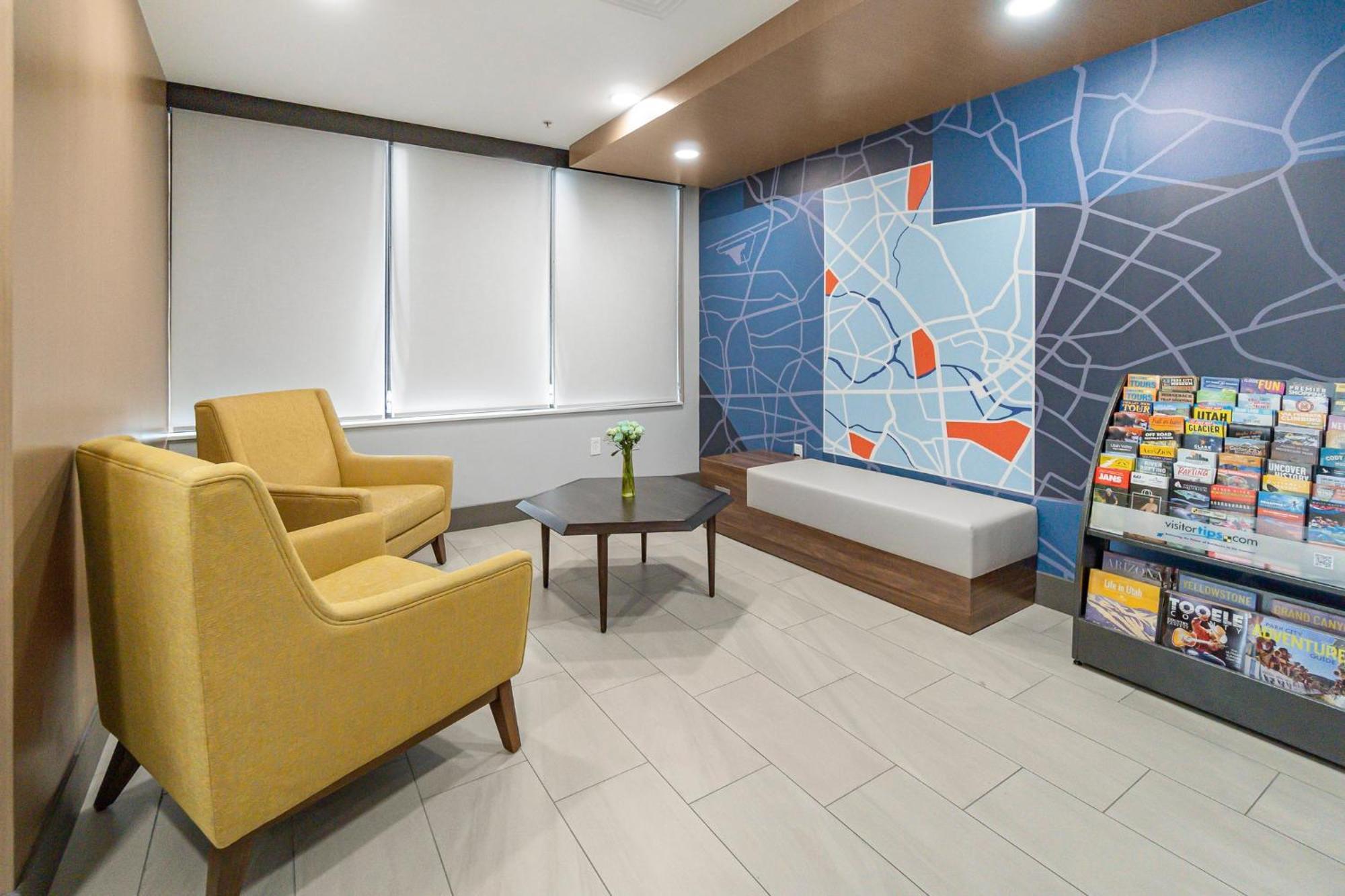 Holiday Inn Express Salt Lake City South - Midvale By Ihg Exterior photo