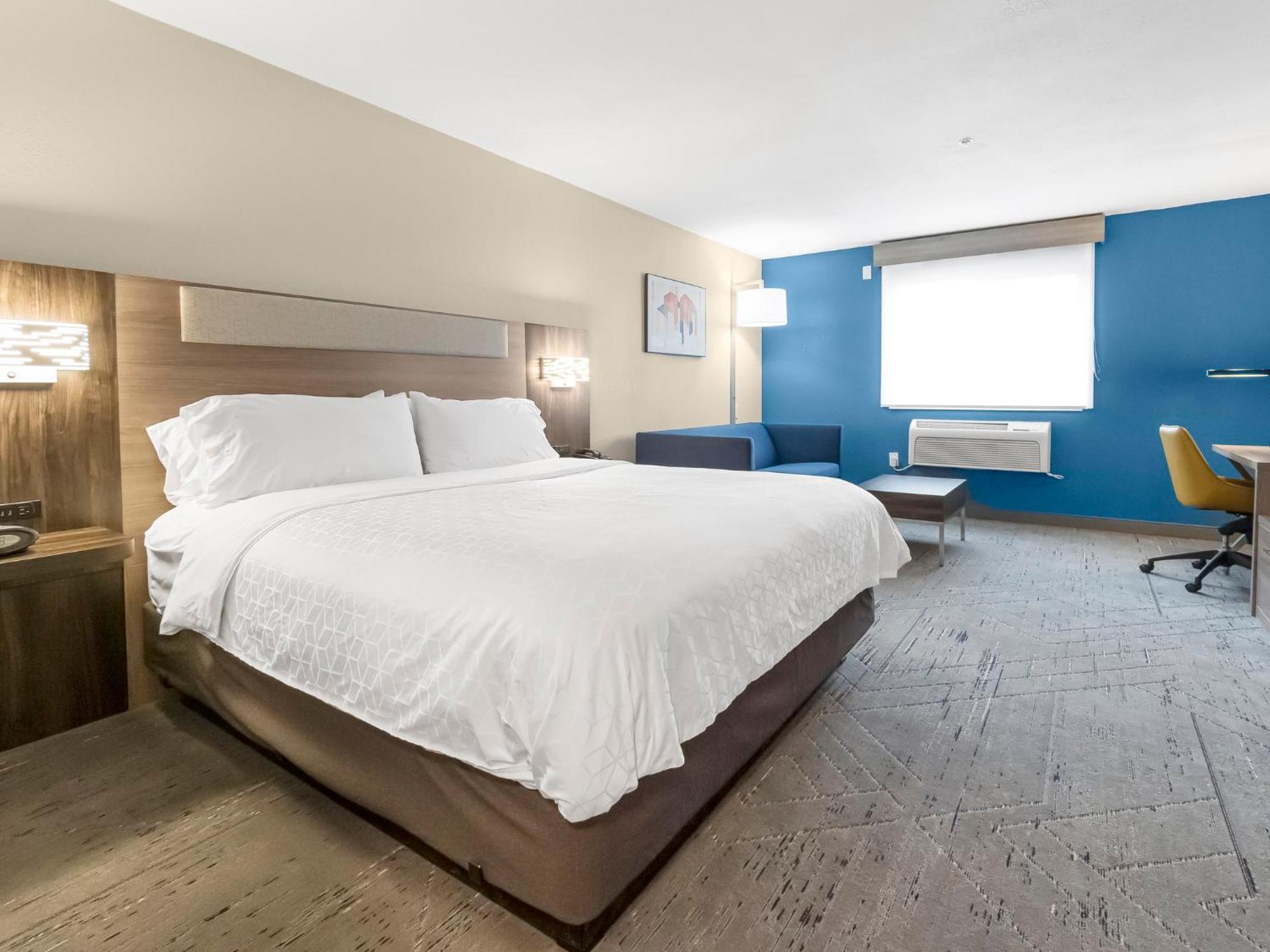 Holiday Inn Express Salt Lake City South - Midvale By Ihg Exterior photo